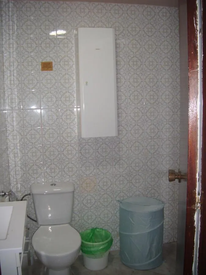 Nuevo Capela 7 Apartamento Torremolinos 0*,
