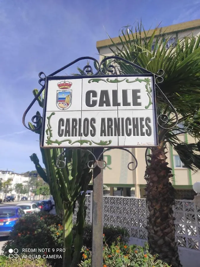 Nuevo Capela 7 Apartamento Torremolinos