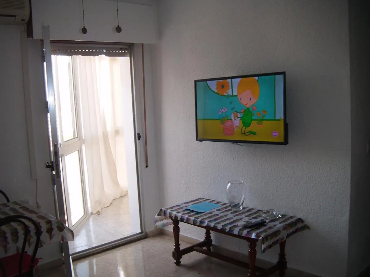 Nuevo Capela 7 Appartement Torremolinos 0*,  Spanje